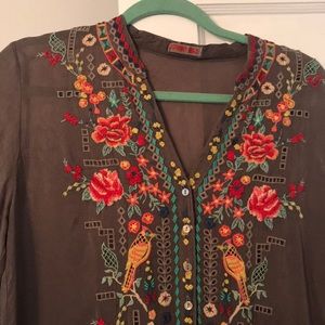 Johnny Was Tunic Dress